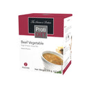 Proti Diet 15g Protein Soup - Beef Vegetable 
