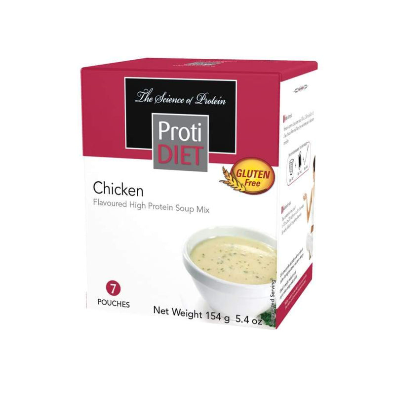 Proti Diet 15g Protein Soup - Chicken 