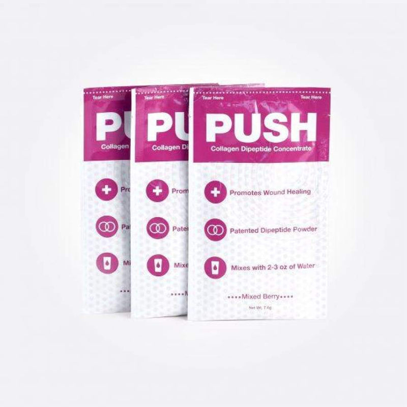 PUSH Collagen Dipeptide Concentrate 