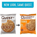 Quest Protein Cookies - 4-Flavor Variety Pack 