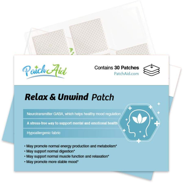 Menopause Relief Patch by PatchAid by PatchAid - Exclusive Offer