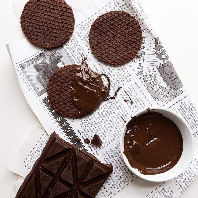 Rip Van Wafels - Chocolate Brownie (Low-Sugar) 