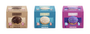 Protein Sweet Roll by Legendary Foods - Variety Pack 