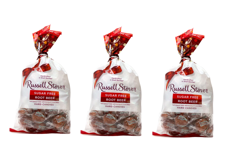 Russell Stover Sugar Free Hard Candies