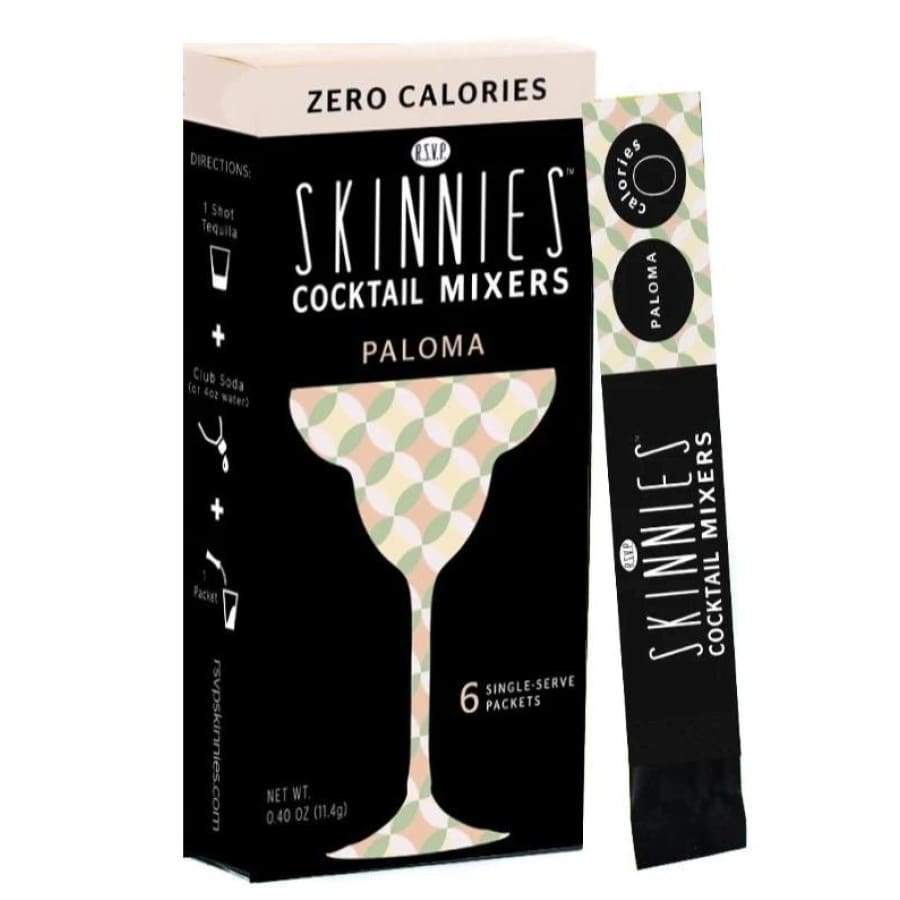 RSVP Skinnies Cocktail Mixers Paloma
