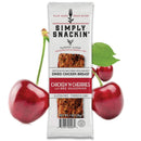 Simply Snackin' Chicken Protein Snack - Chicken' N Cherries with BBQ 