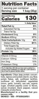 BariatricPal Proti Diet Protein Chips - 5 Flavor Variety Pack 