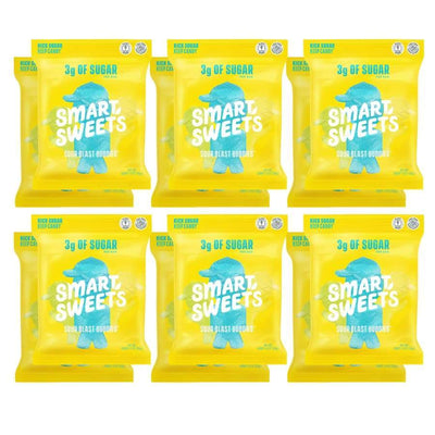Smart Sweets Sour Blast Buddies 50g (1.8 oz)