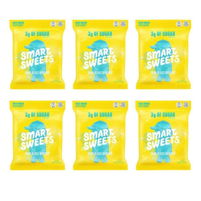 Smart Sweets Sour Blast Buddies 50g (1.8 oz)