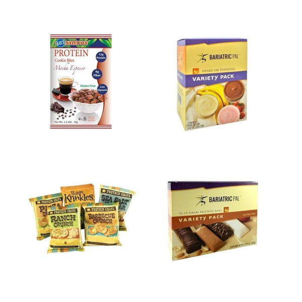 Snack Sampler Package 