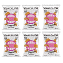 Snacklins Low-Calorie Cracklins Plant Crisps - Barbeque (3 Oz) 