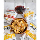 Snacklins Low-Calorie Cracklins Plant Crisps - Barbeque (3 Oz) 