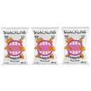 Snacklins Low-Calorie Cracklins Plant Crisps - Barbeque (3 Oz) 