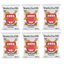 Snacklins Low-Calorie Cracklins Plant Crisps - Chesapeake Bay (3 Oz) 