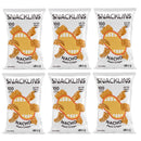 Snacklins Low-Calorie Cracklins Plant Crisps - Nacho (3 Oz) 