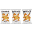 Snacklins Low-Calorie Cracklins Plant Crisps - Nacho (3 Oz) 