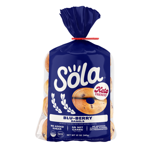 Sola Bagels 