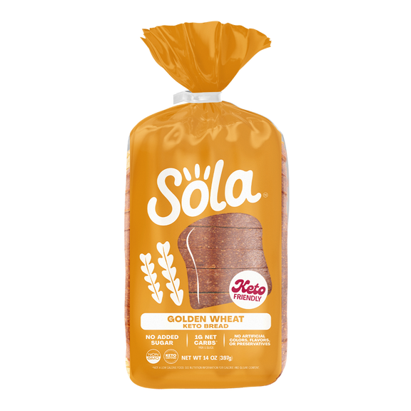 Sola Bread by Sola - Exclusive Offer at $8.99 on Netrition