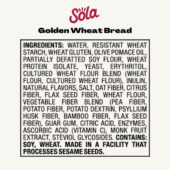 Sola Bread 