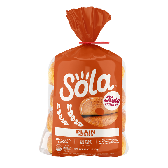 Sola Bagels 