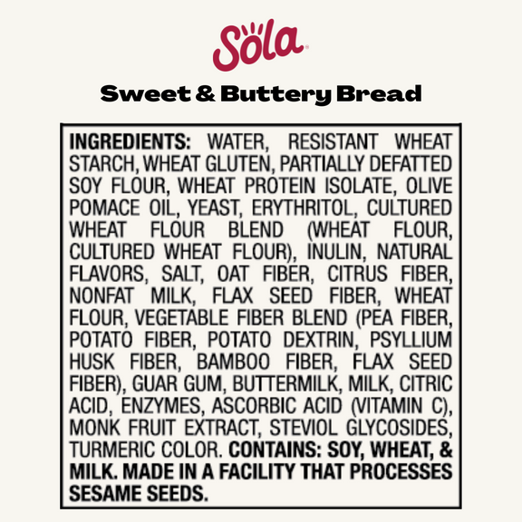 Sola Bread 