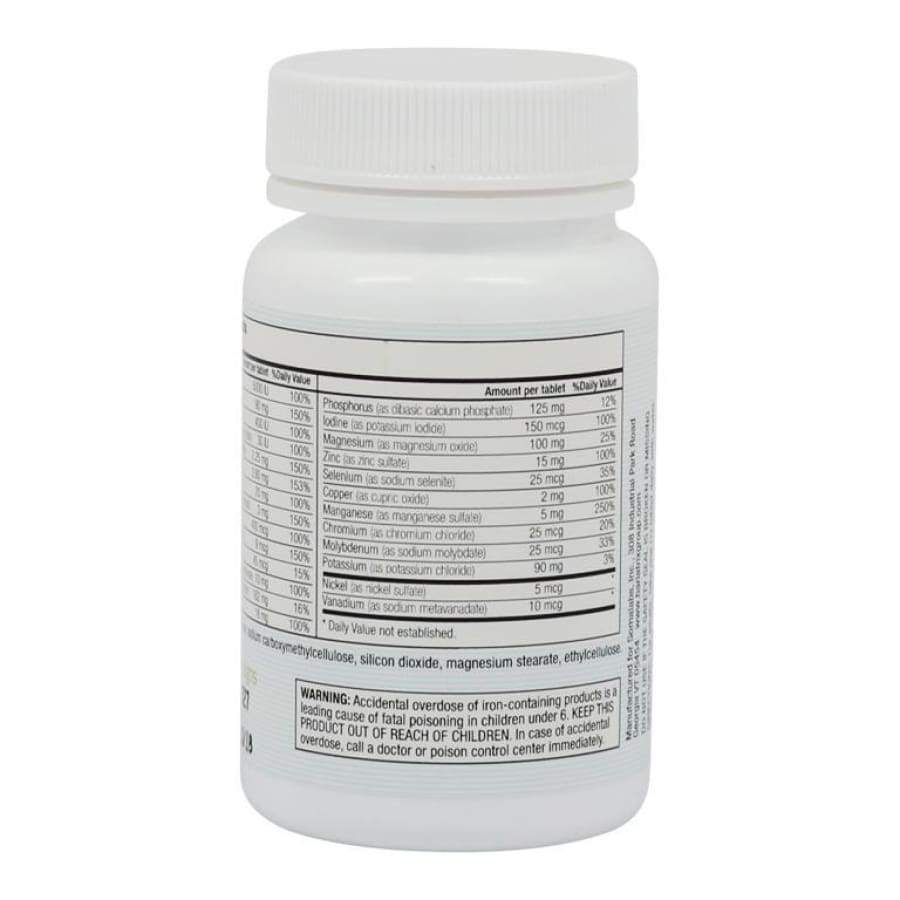 Soma-vit Multivitamin (30 Tablets) by Doctors Designs