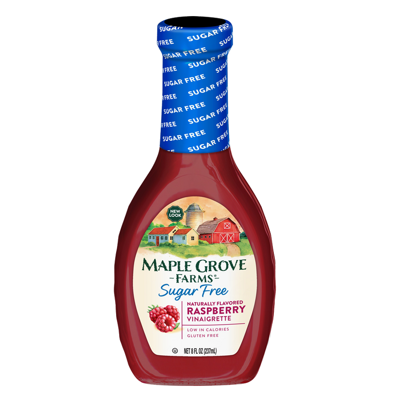 Maple Grove Farms Sugar Free Salad Dressing Maple Grove Farms Sugar Free Salad Dressing