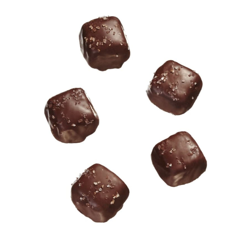 Sukker & Sweet Sugar-Free Dark Chocolate Salted Caramels 