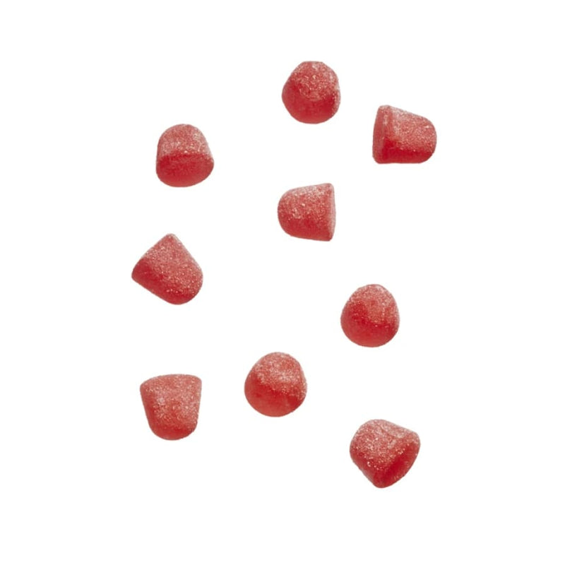 Sukker & Sweet Sugar-Free Raspberry Gumdrops 