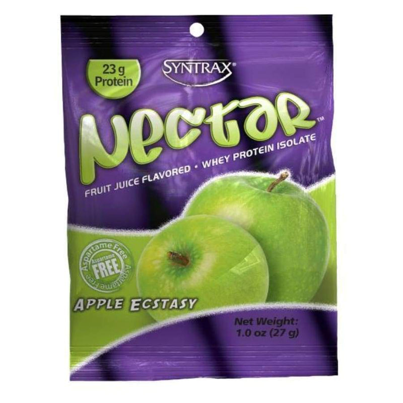 Syntrax Nectar Protein Powder Trial Sizes - 16 Flavors to Choose From!