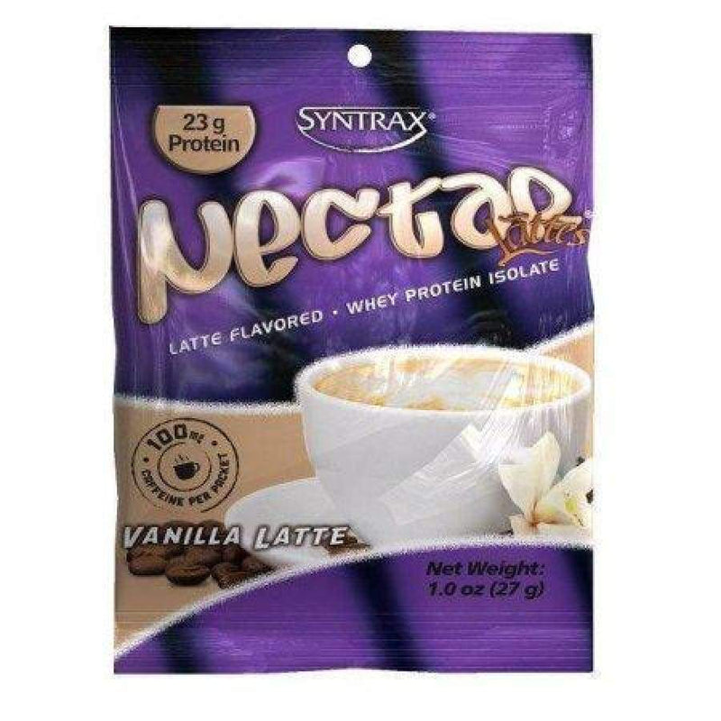 Syntrax Nectar Protein Powder Trial Sizes - 16 Flavors to Choose From!