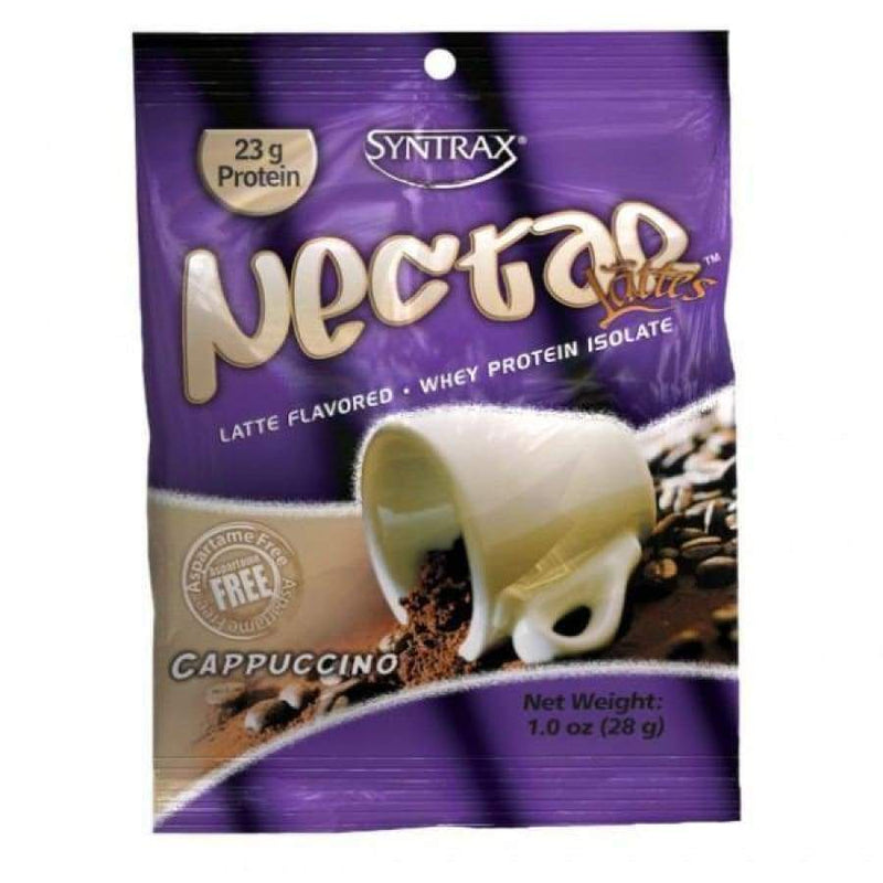 Syntrax Nectar Protein Powder Trial Sizes - 16 Flavors to Choose From!