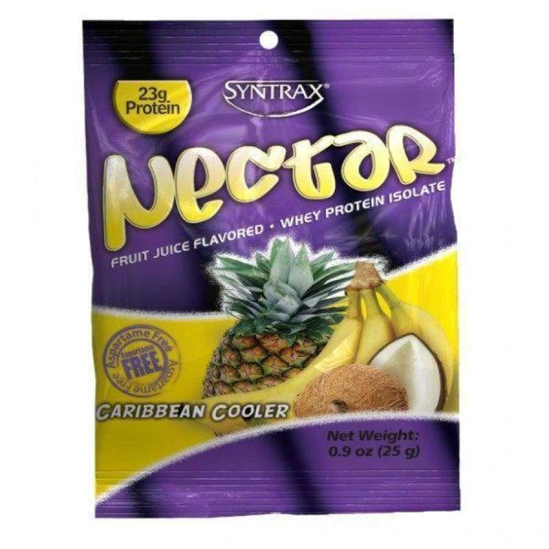 Syntrax Nectar Protein Powder Trial Sizes - 16 Flavors to Choose From!