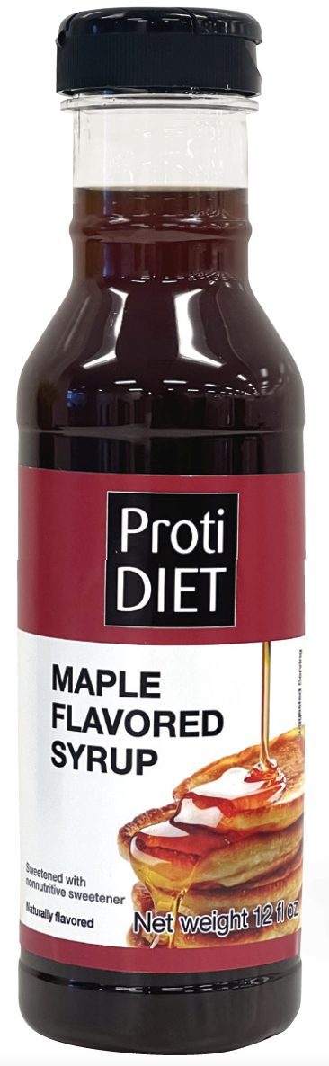 Proti Diet Maple Syrup 