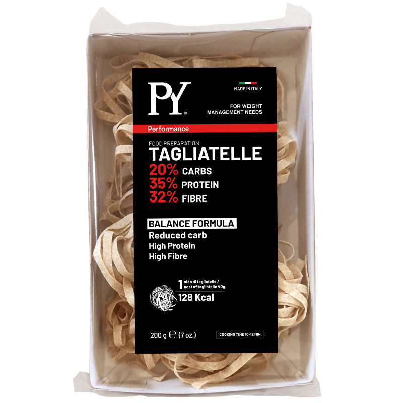 Reduced Carb Balanced Formula Pasta by Pasta Young