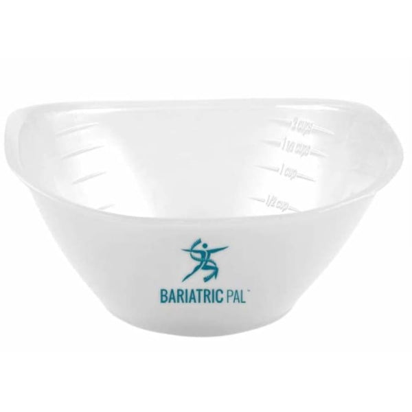 Translucent Portion Bowl by BariatricPal 