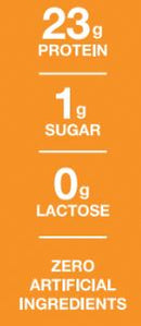 Clear Whey Isolate Protein Powder by WICKED Protein 