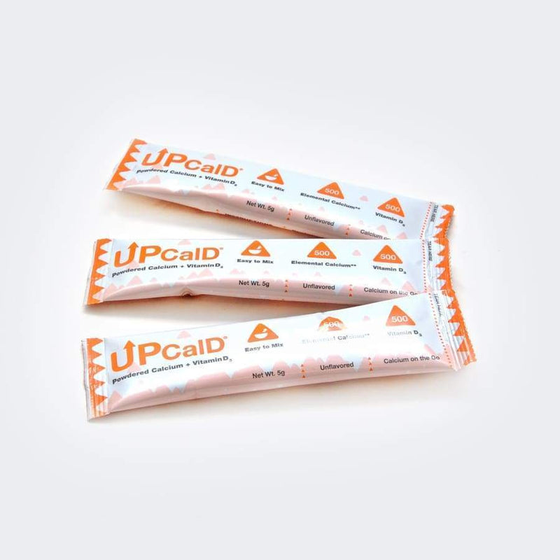 UpCalD Calcium Citrate + Vitamin D3 Powder 