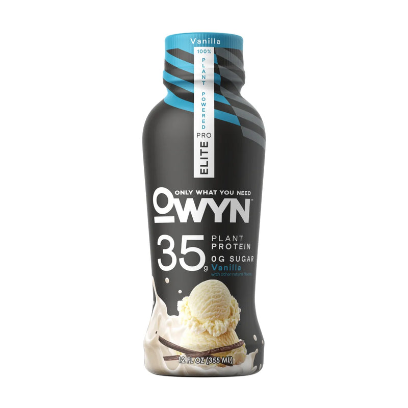 Pro Elite High Protein Shakes by OWYN