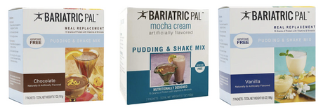 BariatricPal 15g Protein Shake or Pudding (Aspartame Free) - Jumbo Variety Pack 
