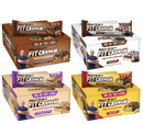 Robert Irvine's Fit Crunch Whey Protein Baked Bar