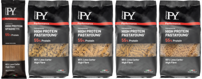 High Protein Pasta by Pasta Young 
