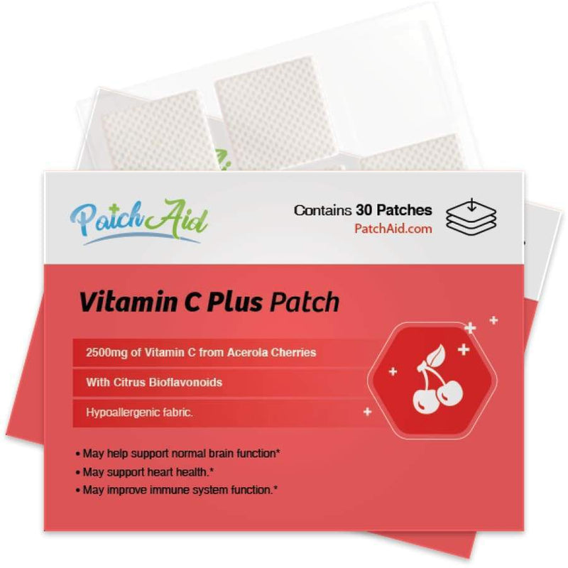 Vitamin C Plus Vitamin Patch by PatchAid by PatchAid - Exclusive