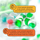 Breath & Gut Freshener Mint by NUDE - Variety Pack 