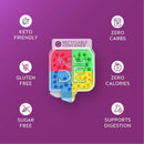 Breath & Gut Freshener Mint by NUDE - Variety Pack 