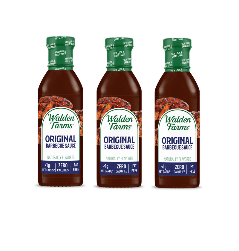 Walden Farms Barbecue Sauce