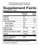 Gastric Bypass Complete Bariatric Vitamin Pack by BariatricPal - Capsules 