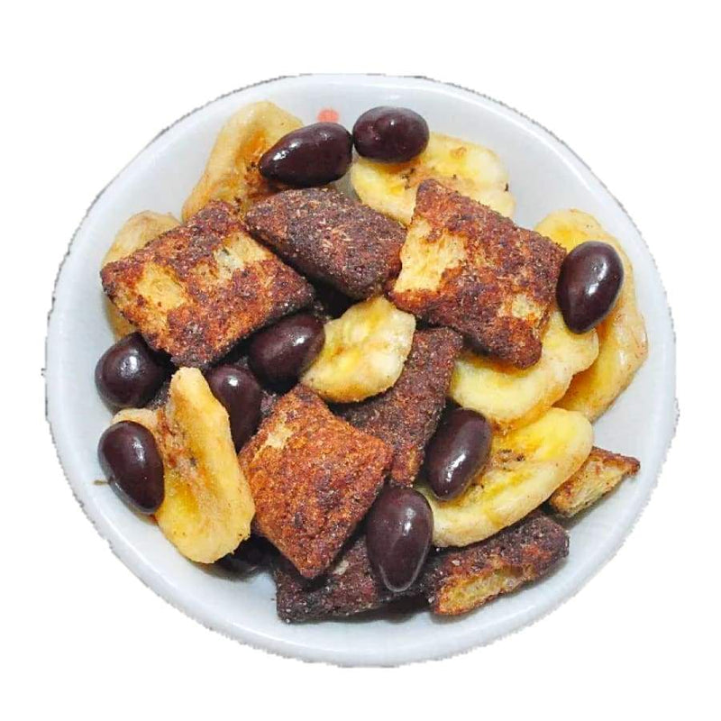 Youtopia Snacks Protein Snack Mix - Bananas For Chocolate 